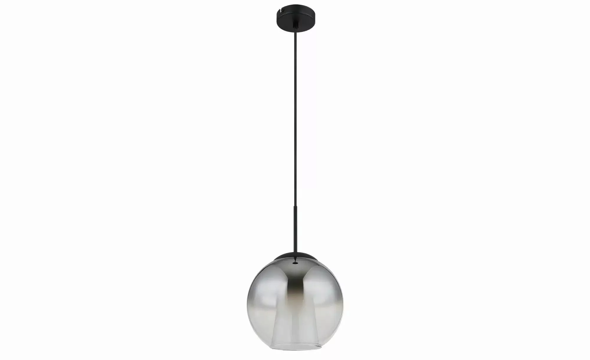 Globo Lighting Pendelleuchte   ¦ schwarz ¦ Maße (cm): B: 25 H: 120  Ø: 25 L günstig online kaufen