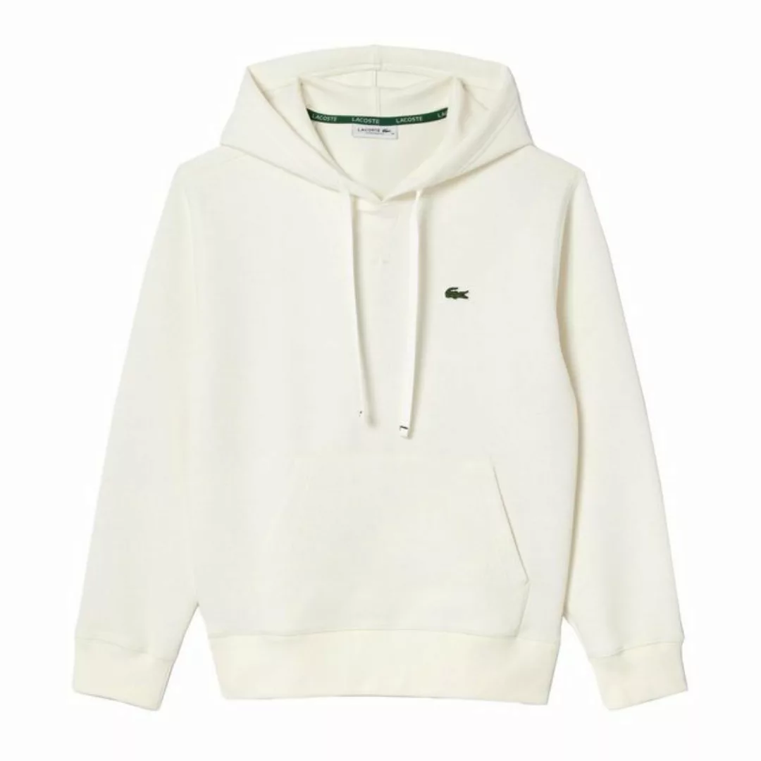 Lacoste Kapuzensweatshirt mit Kordel günstig online kaufen