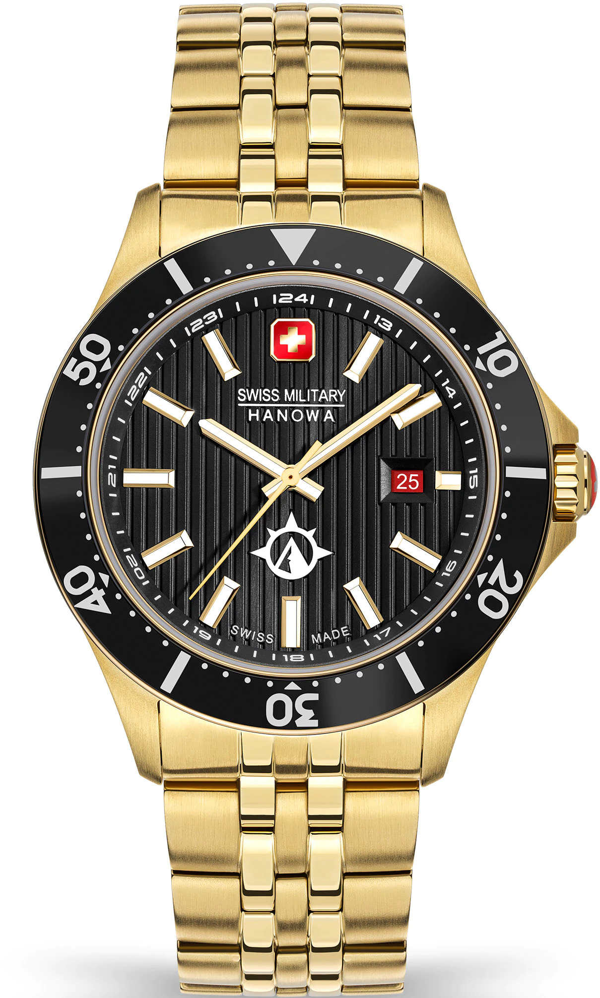 Swiss Military Hanowa Schweizer Uhr "FLAGSHIP X, SMWGH2100610" günstig online kaufen