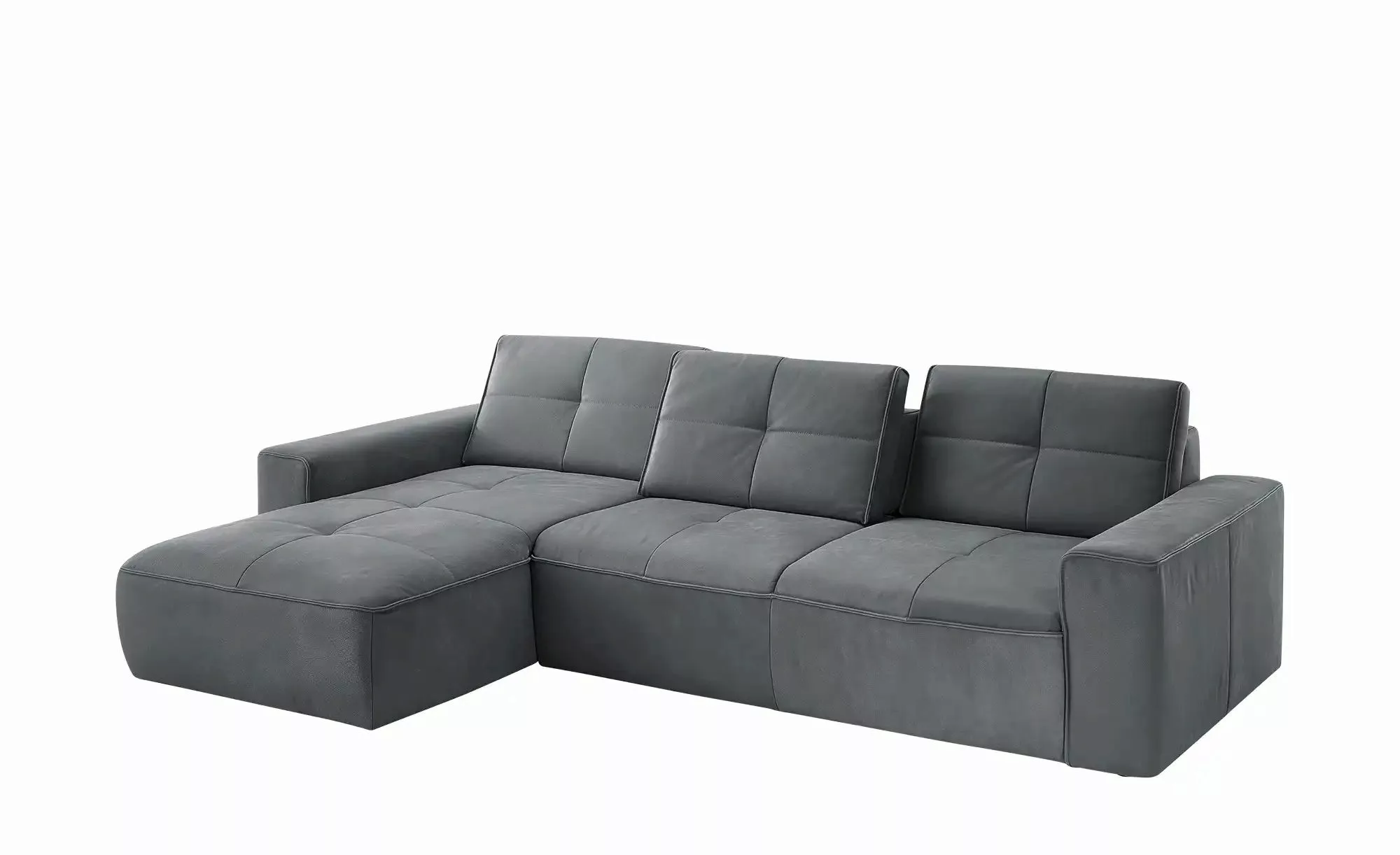 meinSofa Ecksofa  Mick ¦ grau ¦ Maße (cm): B: 295 H: 85 T: 188.0 Polstermöb günstig online kaufen