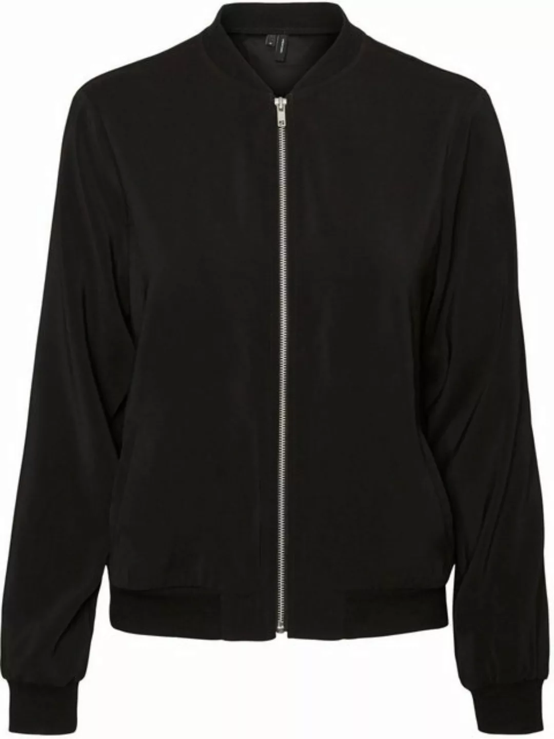 Vero Moda Bomberjacke VMCOCO L/S BOMBER in modisch kurzer Form günstig online kaufen