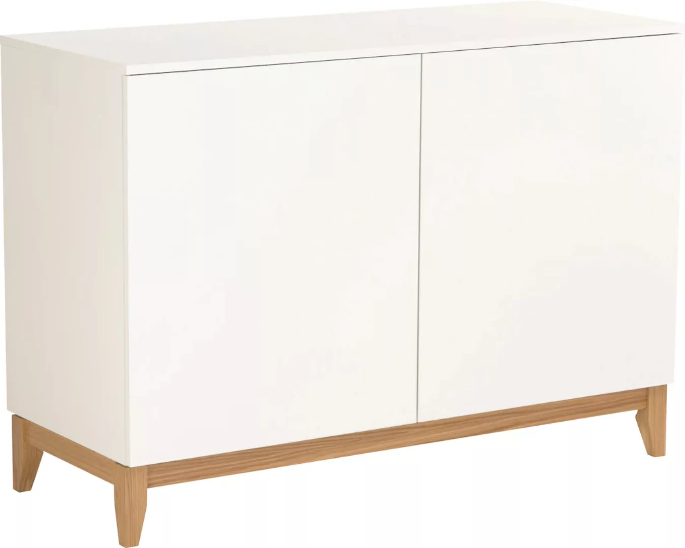 Woodman Sideboard "Elinee", im angesagten skandinavischen Look, Breite 120 günstig online kaufen