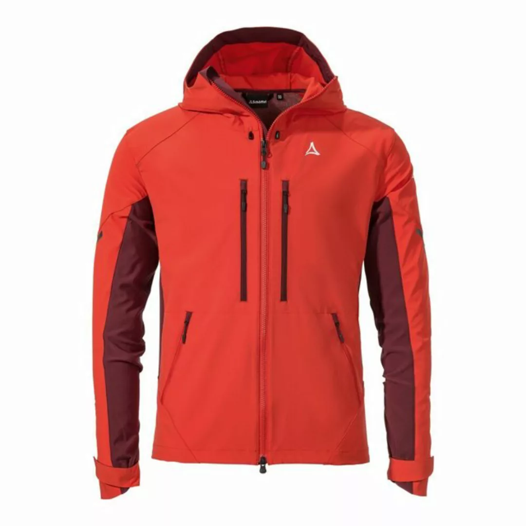 Schöffel Softshelljacke Softshell Jacket Matrei M poinciana günstig online kaufen