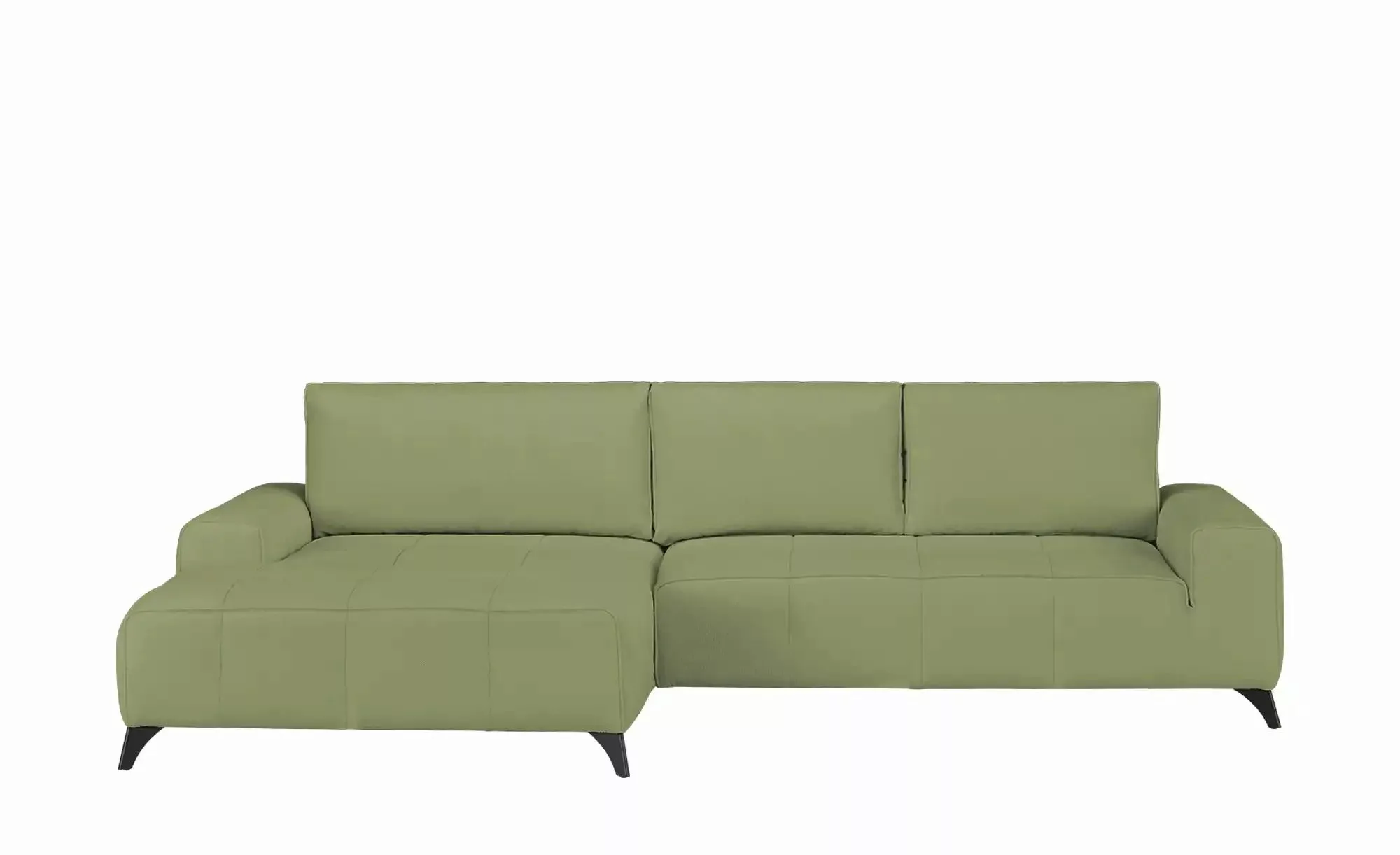 switch Ecksofa  Athena ¦ grün ¦ Maße (cm): B: 290 H: 85 T: 175 Polstermöbel günstig online kaufen