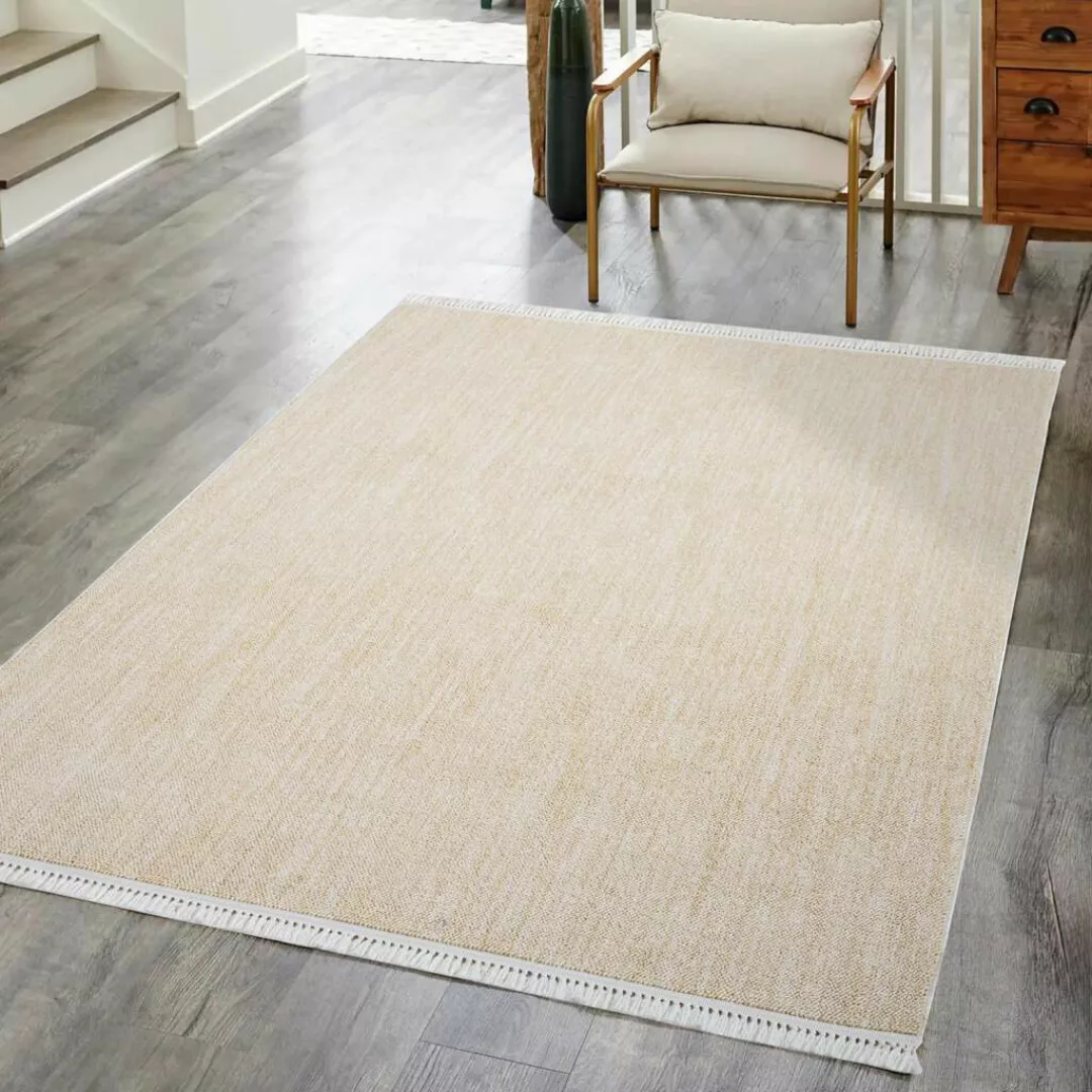 Carpet City Teppich »CLASICO 0052«, rechteckig günstig online kaufen