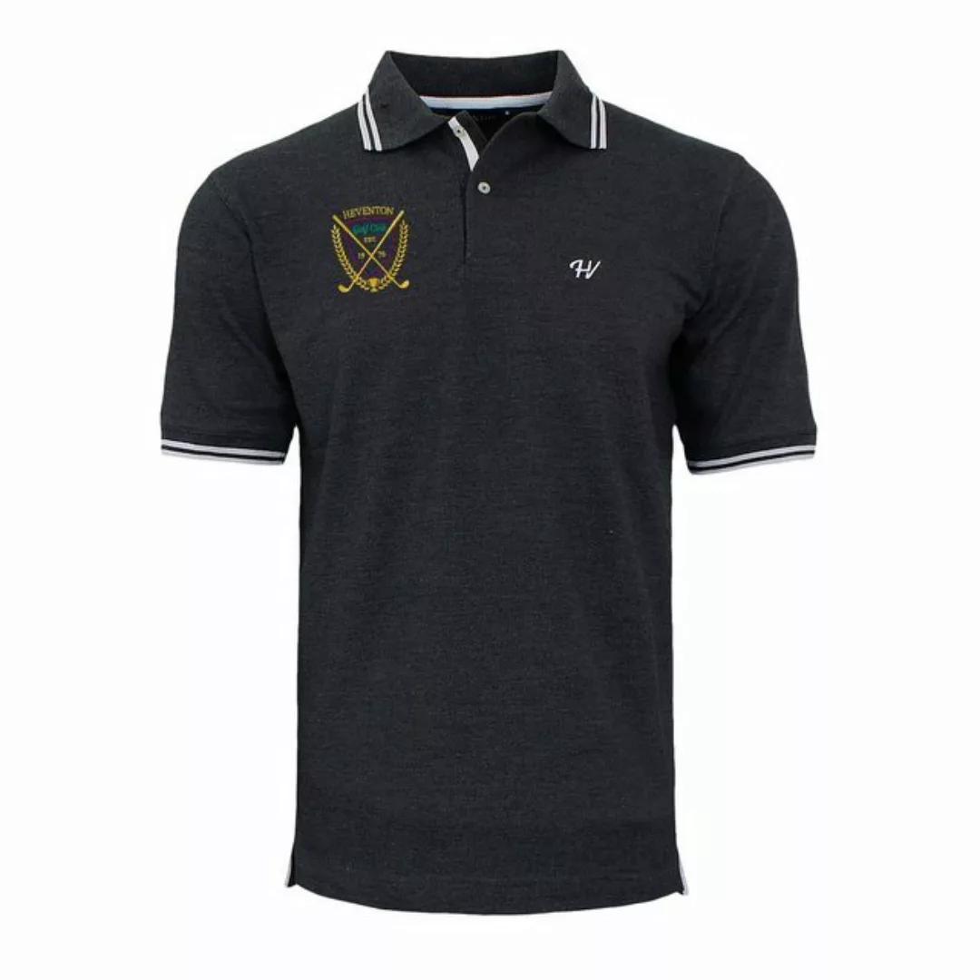 HEVENTON Poloshirt Piqué günstig online kaufen