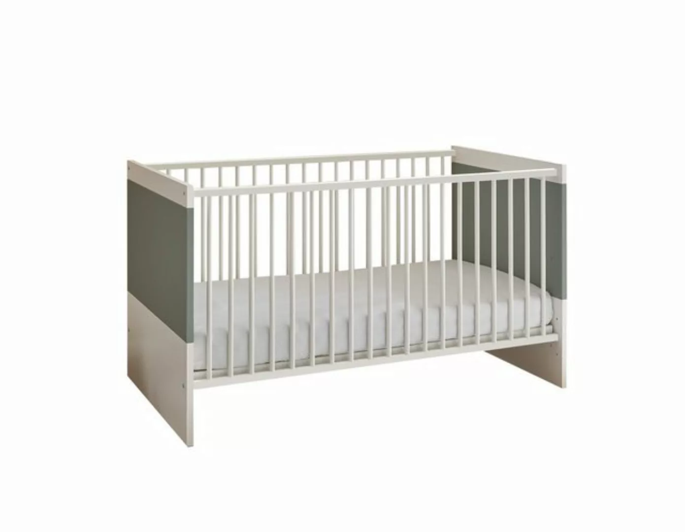 Begabino Kinderbett BEGABINO Babybett MACY (BHT 78x81x143 cm) BHT 78x81x143 günstig online kaufen