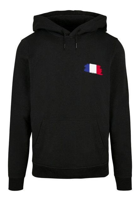 F4NT4STIC Kapuzenpullover "France Frankreich Flagge Fahne", Print günstig online kaufen