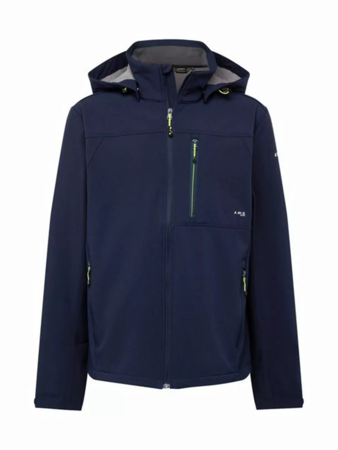 Icepeak Funktionsjacke BEEDEVILLE (1-St) günstig online kaufen