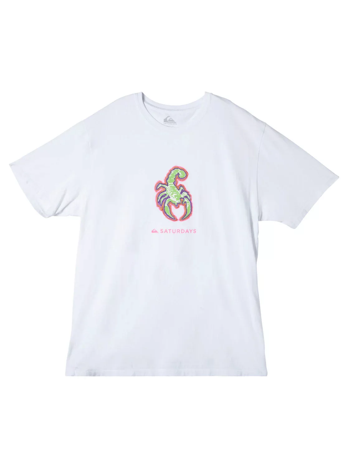 Quiksilver T-Shirt "Snyc Graphic" günstig online kaufen