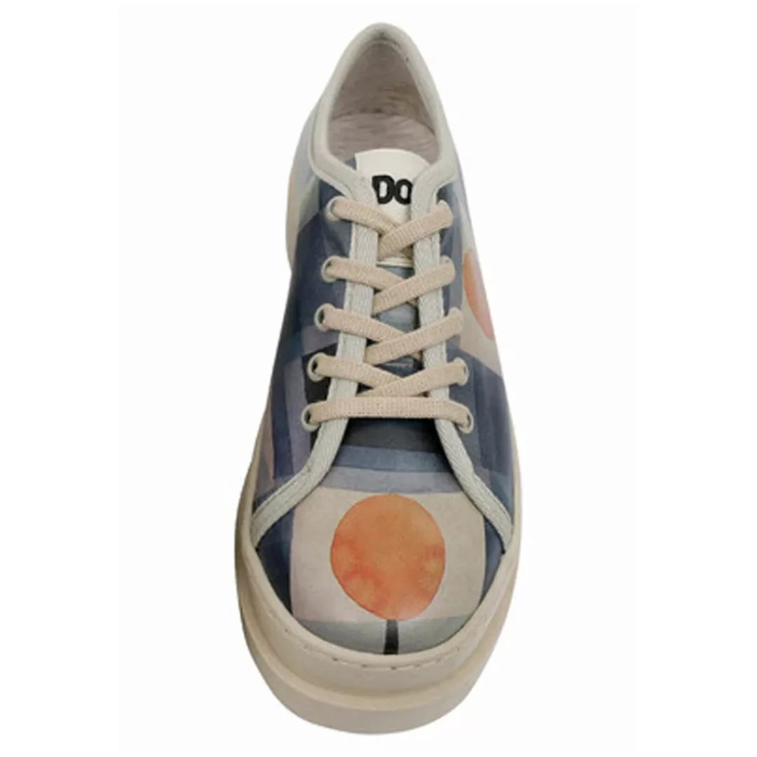 DOGO Schnürschuh "Damen Alessandra Be Different Vegan Damen Sneaker / Femal günstig online kaufen