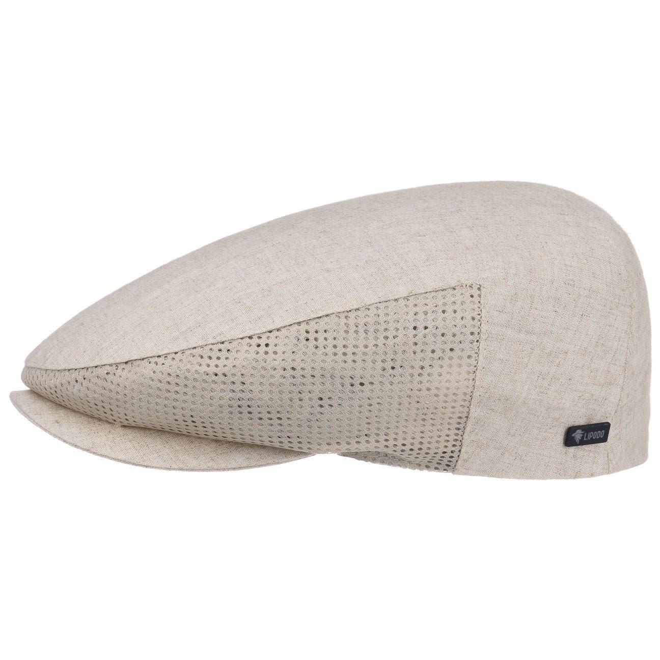 Lipodo Flat Cap (1-St) Flatcap mit günstig online kaufen
