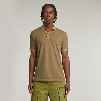 G-Star Raw  T-Shirts & Poloshirts D11595-D756 DUNDA OVERDYED-C805 SAFARI günstig online kaufen
