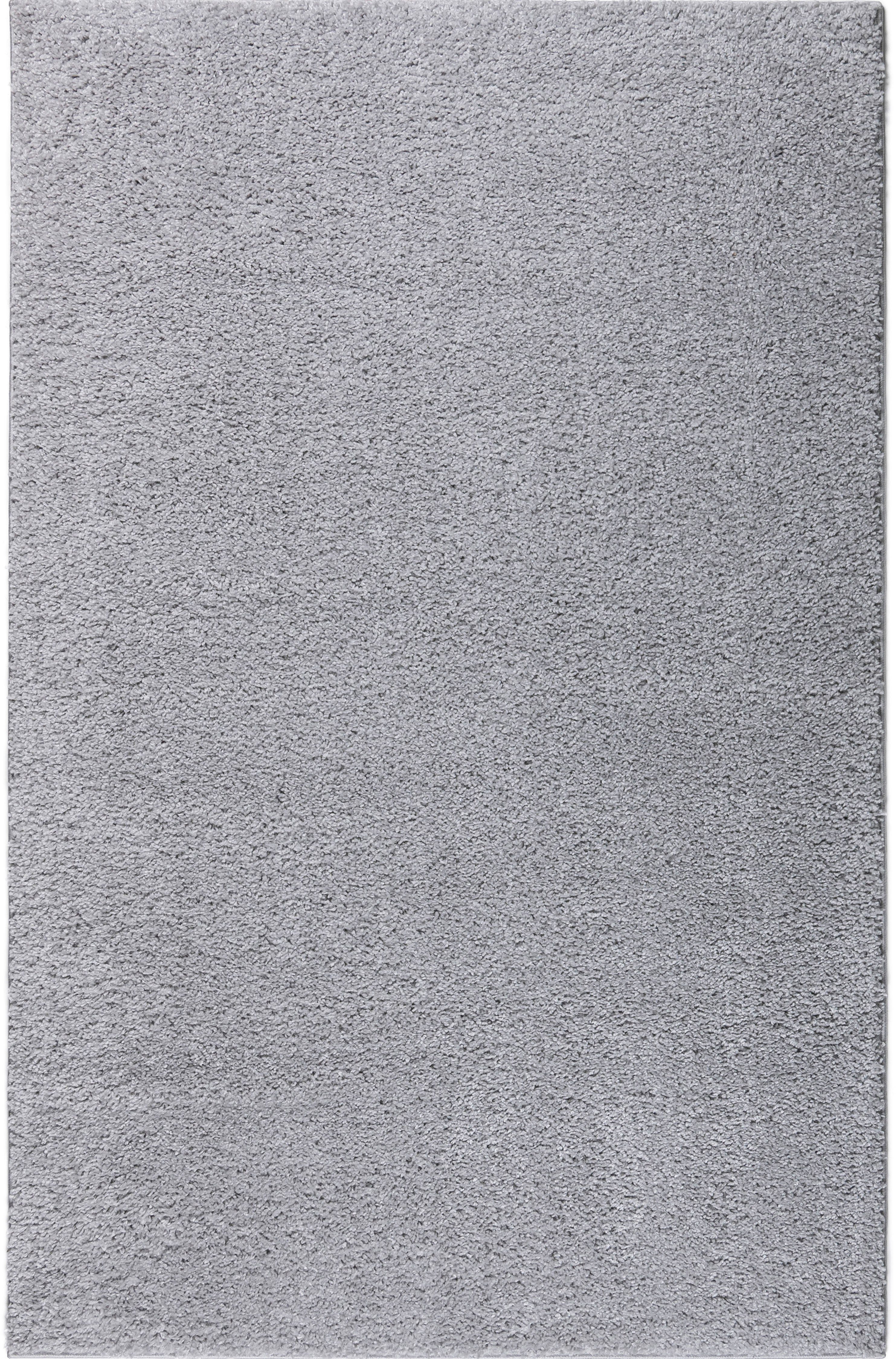my home Hochflor-Teppich Viva, rechteckig, Höhe: günstig online kaufen