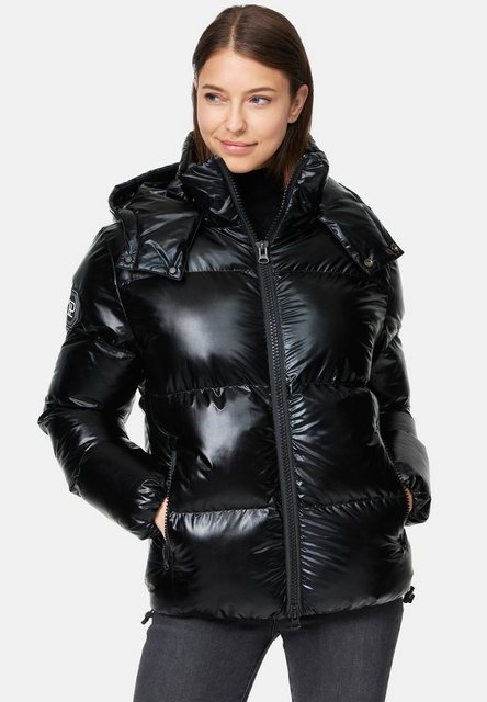 trueprodigy Winterjacke Constance F Kapuze Reißverschluss Eingriffstaschen günstig online kaufen