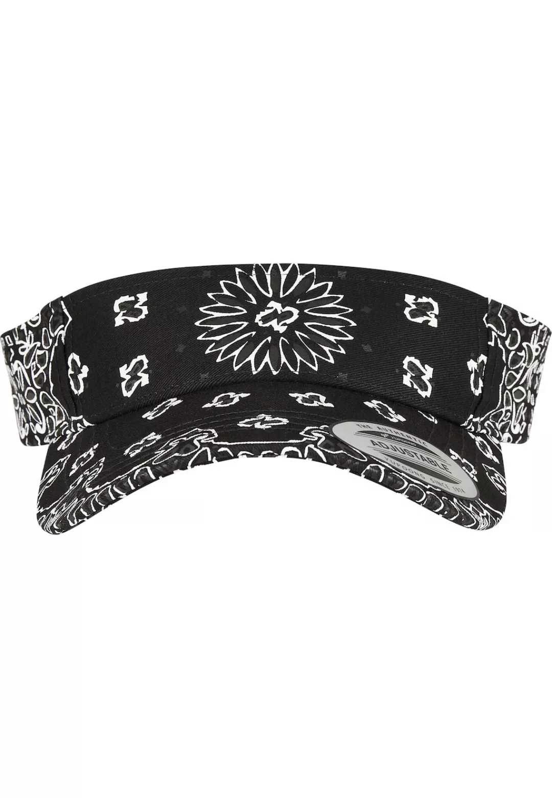 Flexfit Visor "Flexfit Accessoires Visor Bandana Print" günstig online kaufen