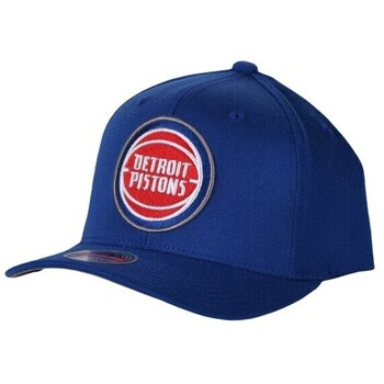 Mitchell And Ness  Schirmmütze Detroit Pistons günstig online kaufen