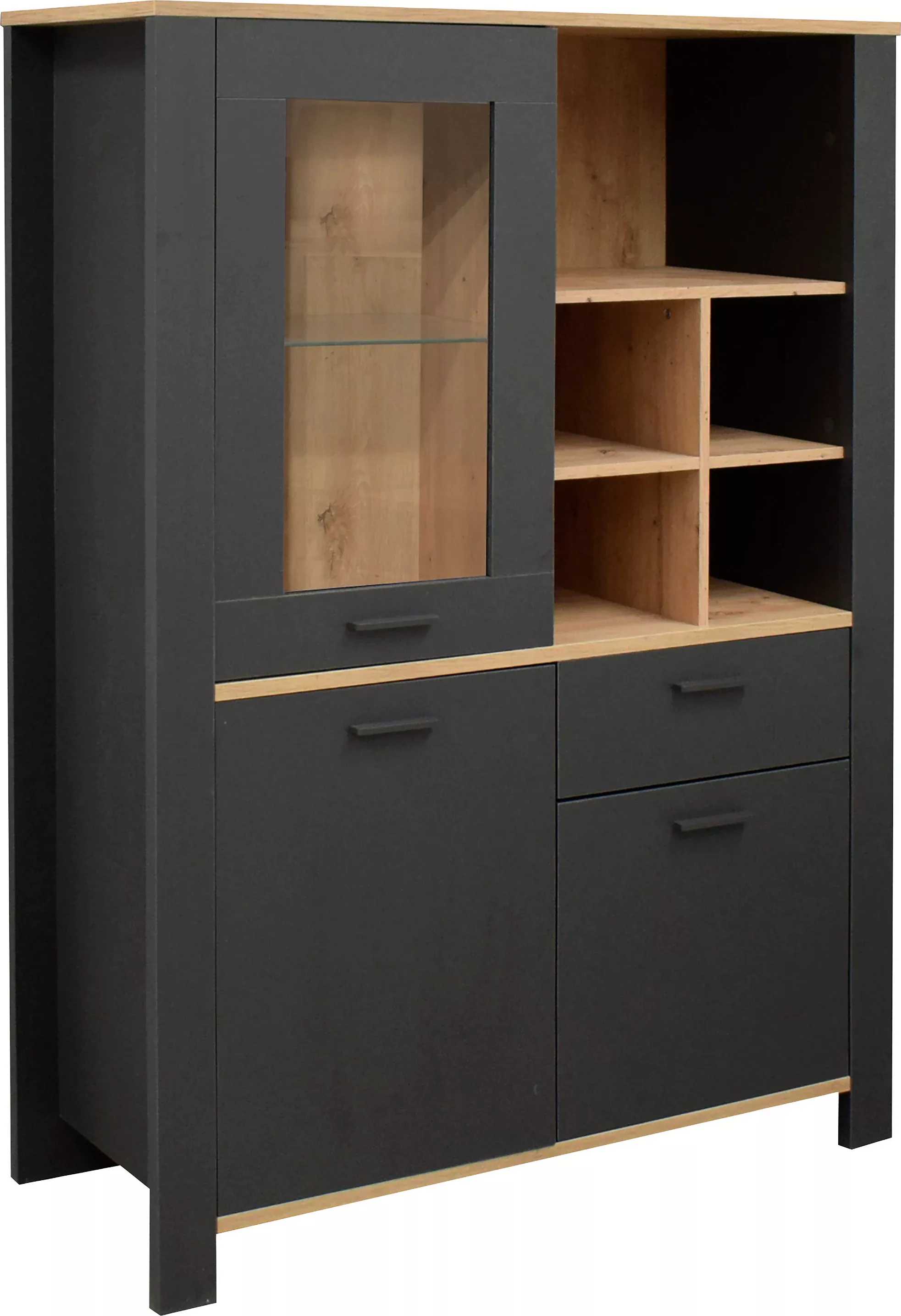 Mäusbacher Hochschrank Nele Breite 111 cm günstig online kaufen