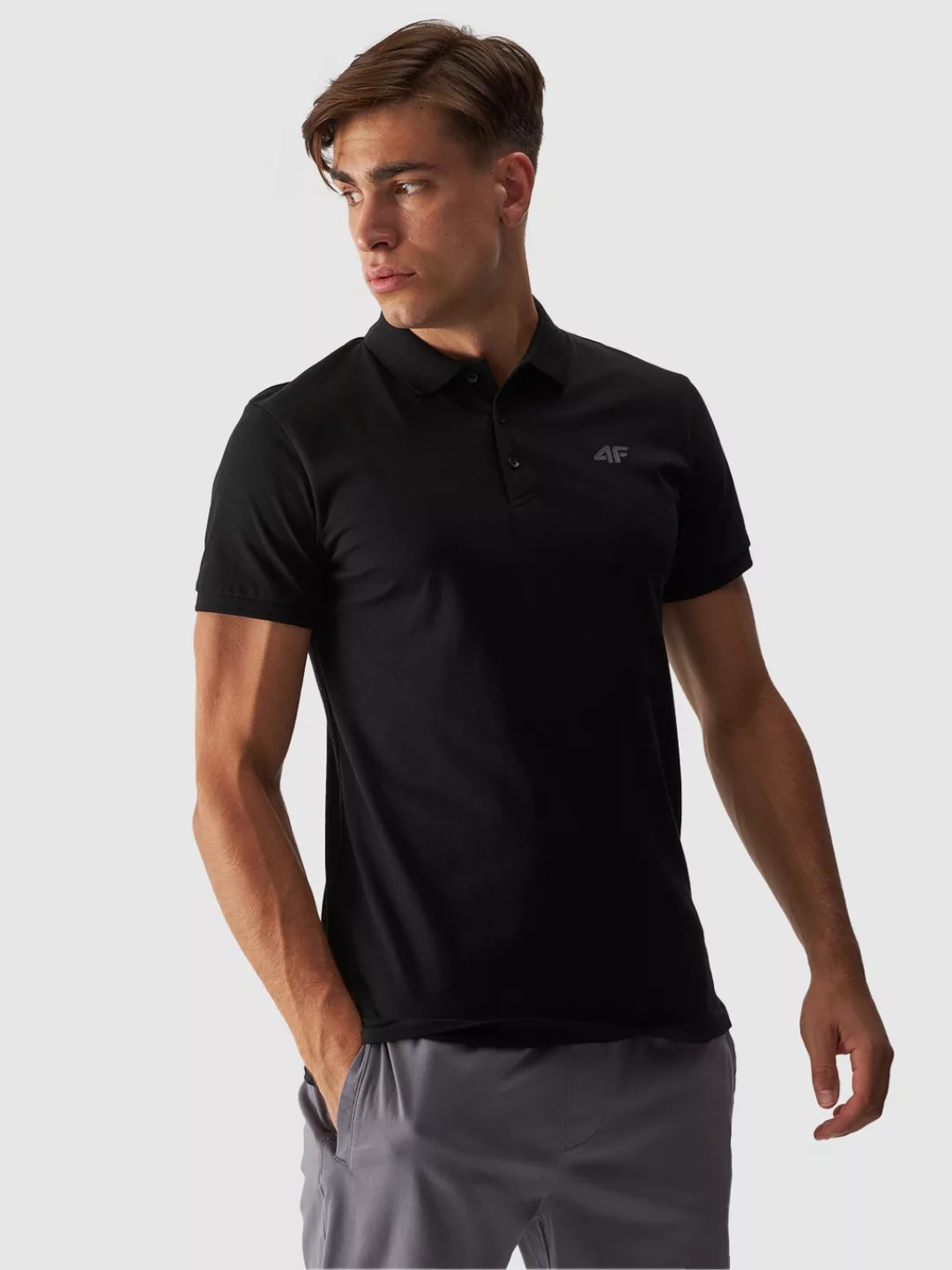 4F Poloshirt günstig online kaufen