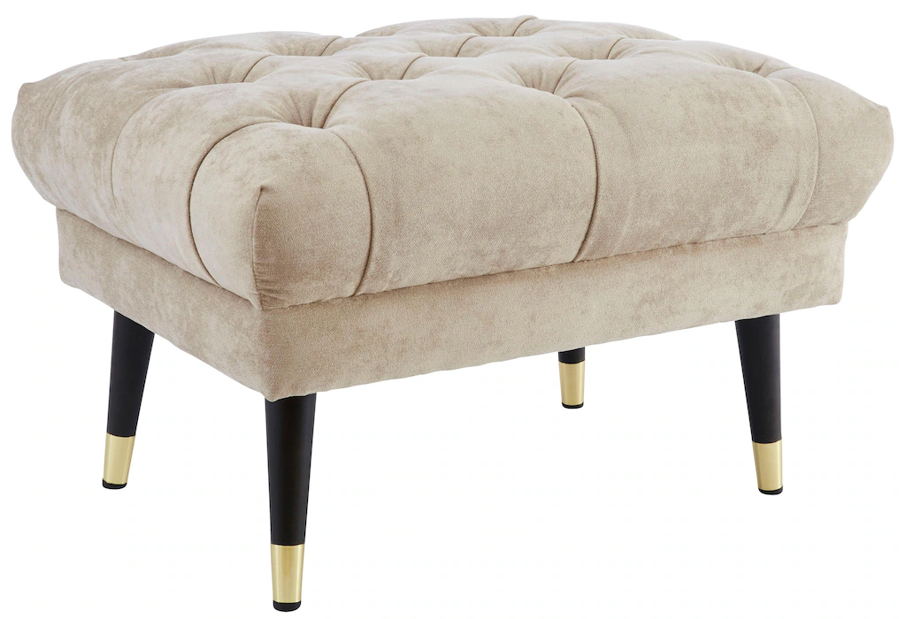 Home affaire Hocker "Tinnum" günstig online kaufen
