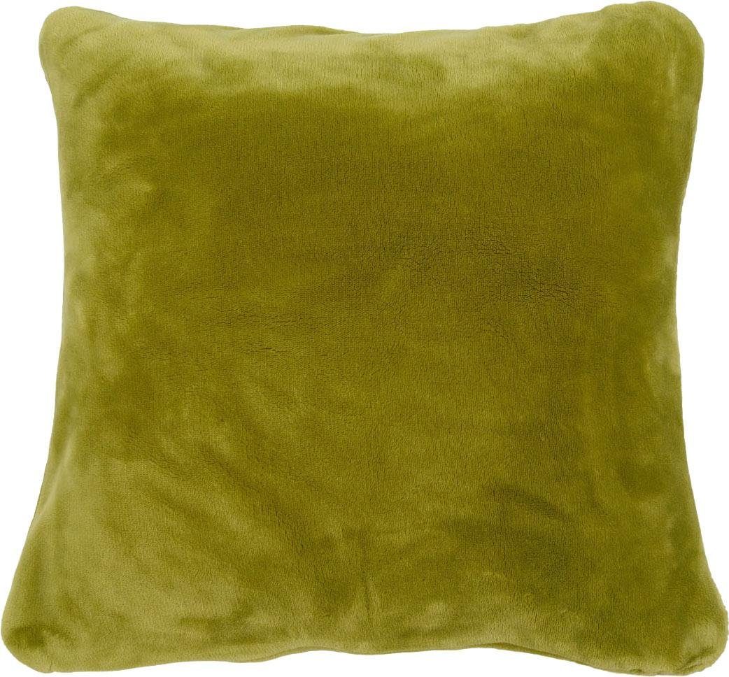 Gözze Dekokissen »Premium Cashmere-Feeling Kissen«, 50x50cm,passend zur Pre günstig online kaufen