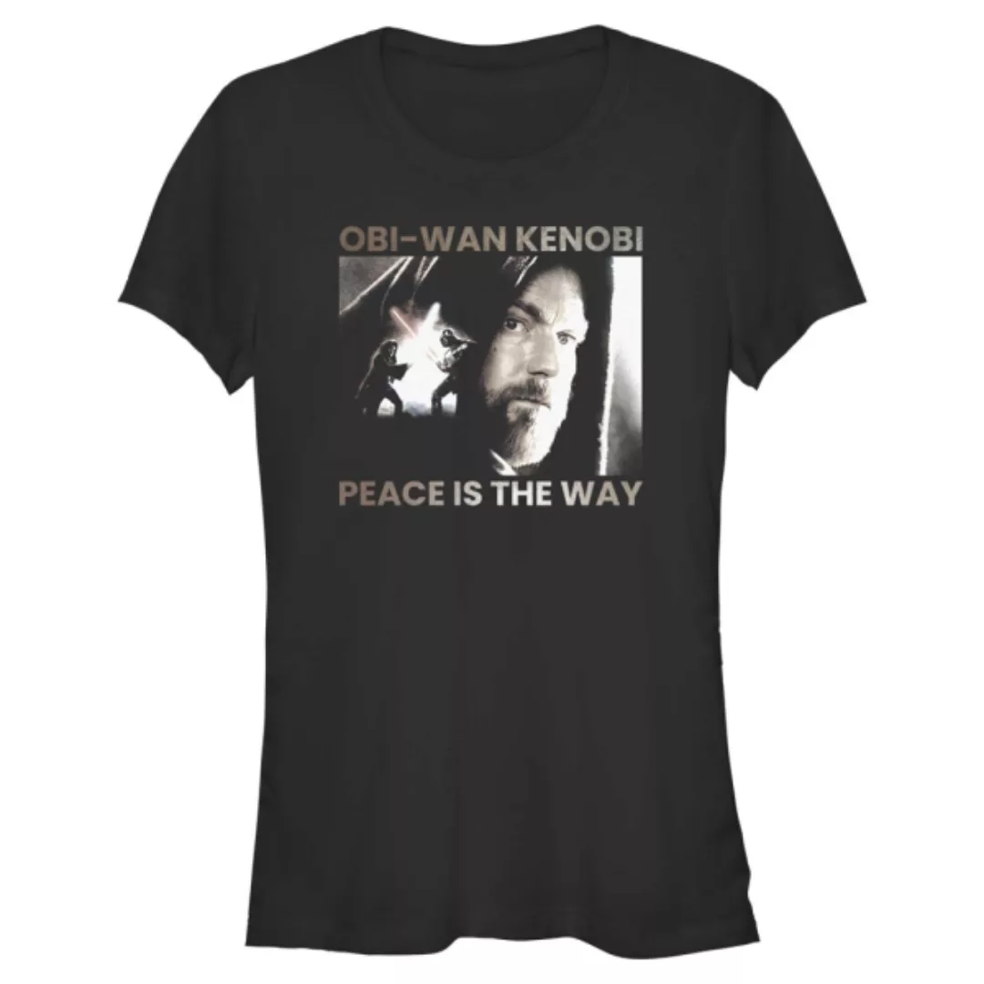 Star Wars - Obi-Wan Kenobi - Obi-Wan Kenobi & Darth Vader Peace is the Way günstig online kaufen