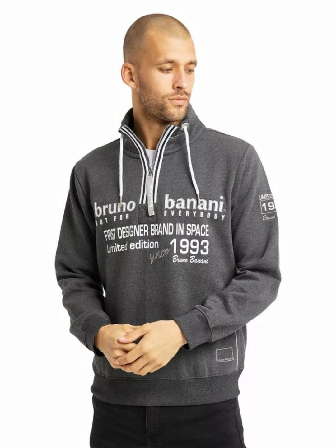 Bruno Banani Hoodie DIXON günstig online kaufen