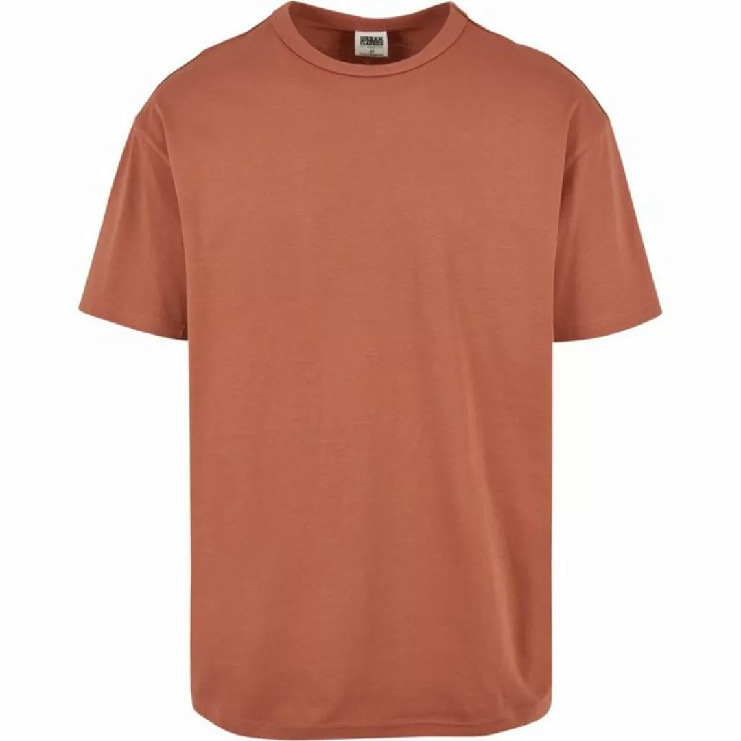 URBAN CLASSICS T-Shirt Urban Classics Herren Organic Basic Tee (1-tlg) günstig online kaufen