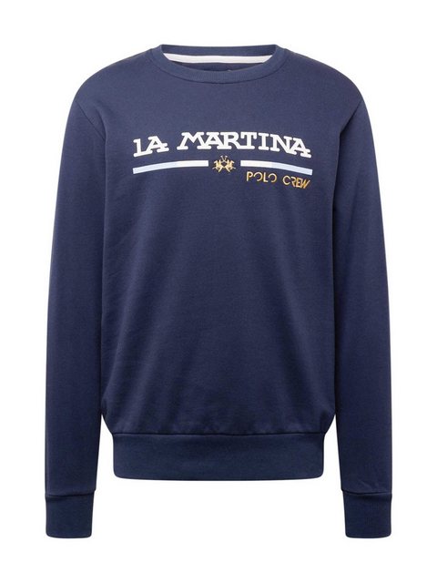 La Martina Sweatshirt (1-tlg) günstig online kaufen