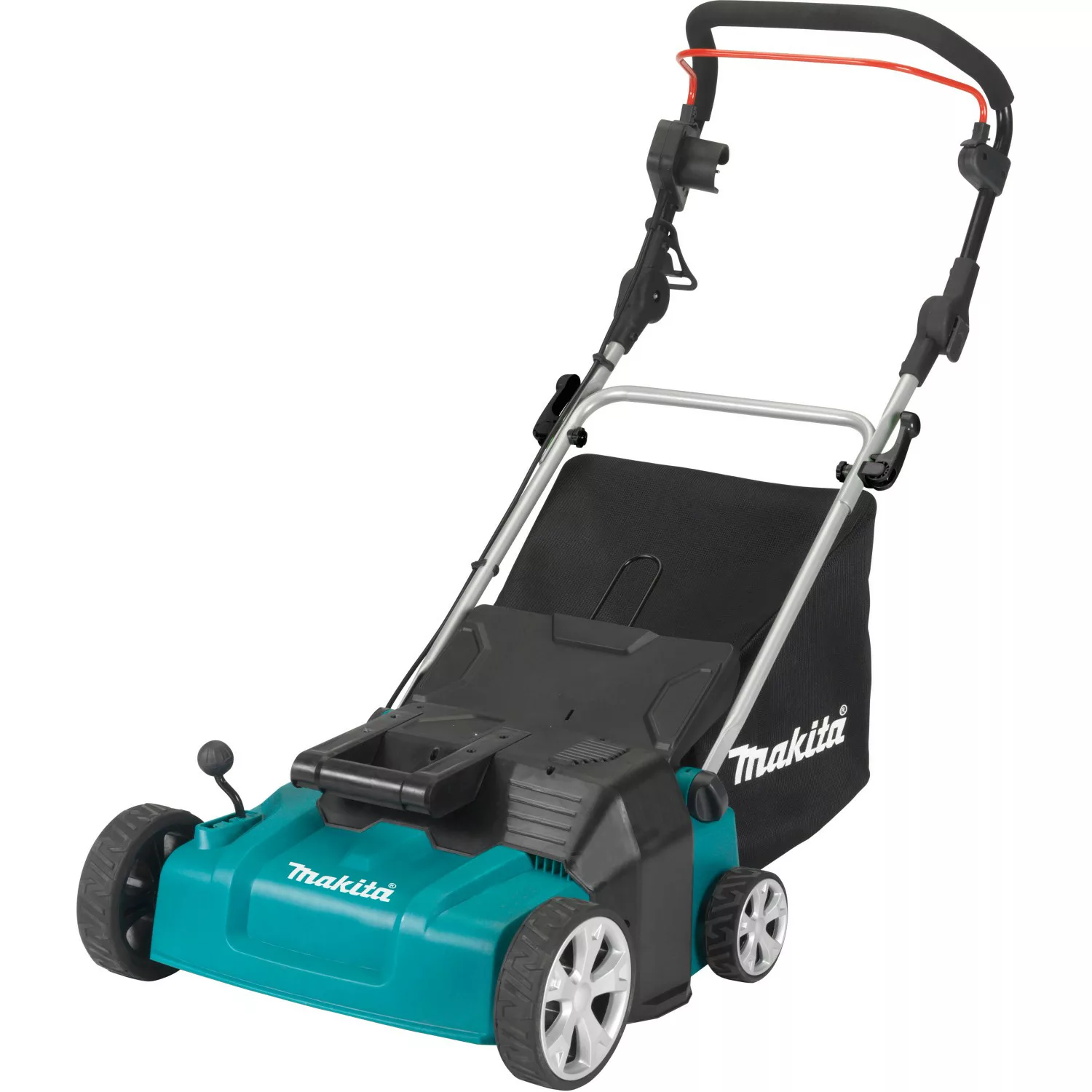 Makita Elektro-Vertikutierer UV3600 mit Arbeitshöhenverstellung 1.800 W günstig online kaufen