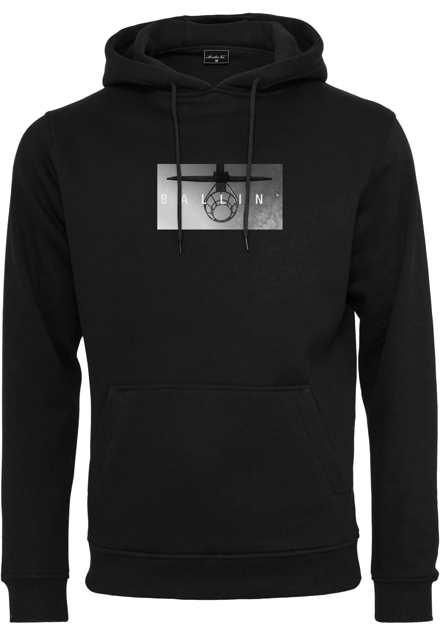 MisterTee Sweatshirt "MisterTee Herren LA Hoody" günstig online kaufen