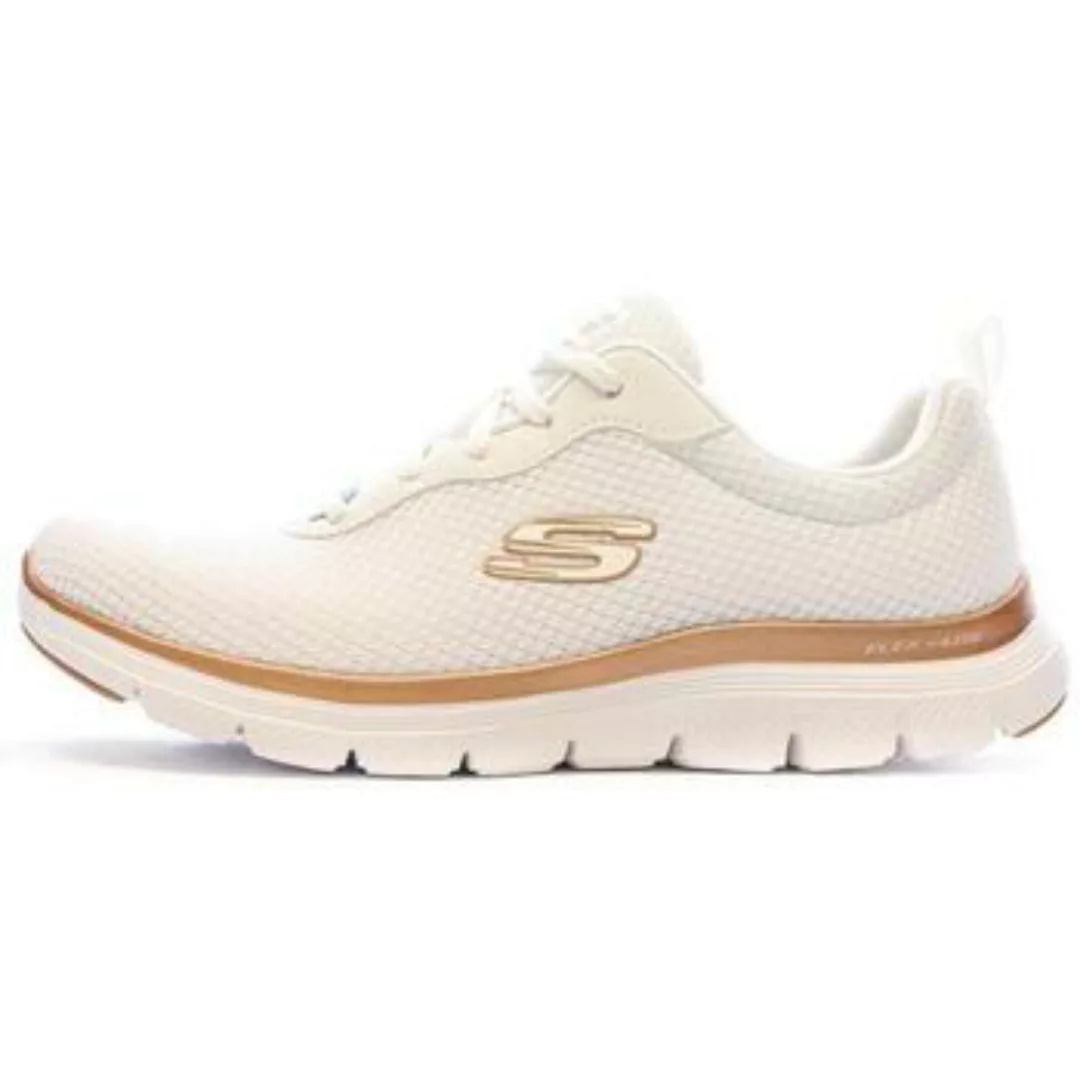 Skechers  Halbschuhe Schnuerschuhe Flex Appeal 4.0 - BRILLIANT VIEW 149303 günstig online kaufen