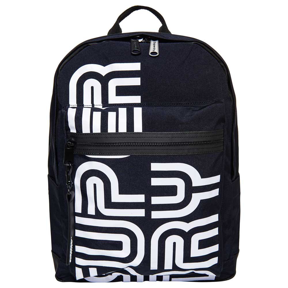 Superdry Nostalgia Rucksack One Size Black günstig online kaufen