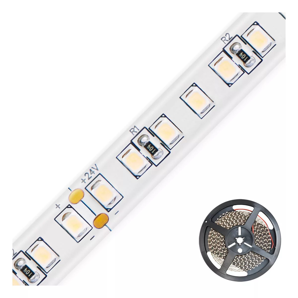 EVN Lichttechnik LED-Strip 5m 3000K 24V/DC IP54 SB5424702802 günstig online kaufen