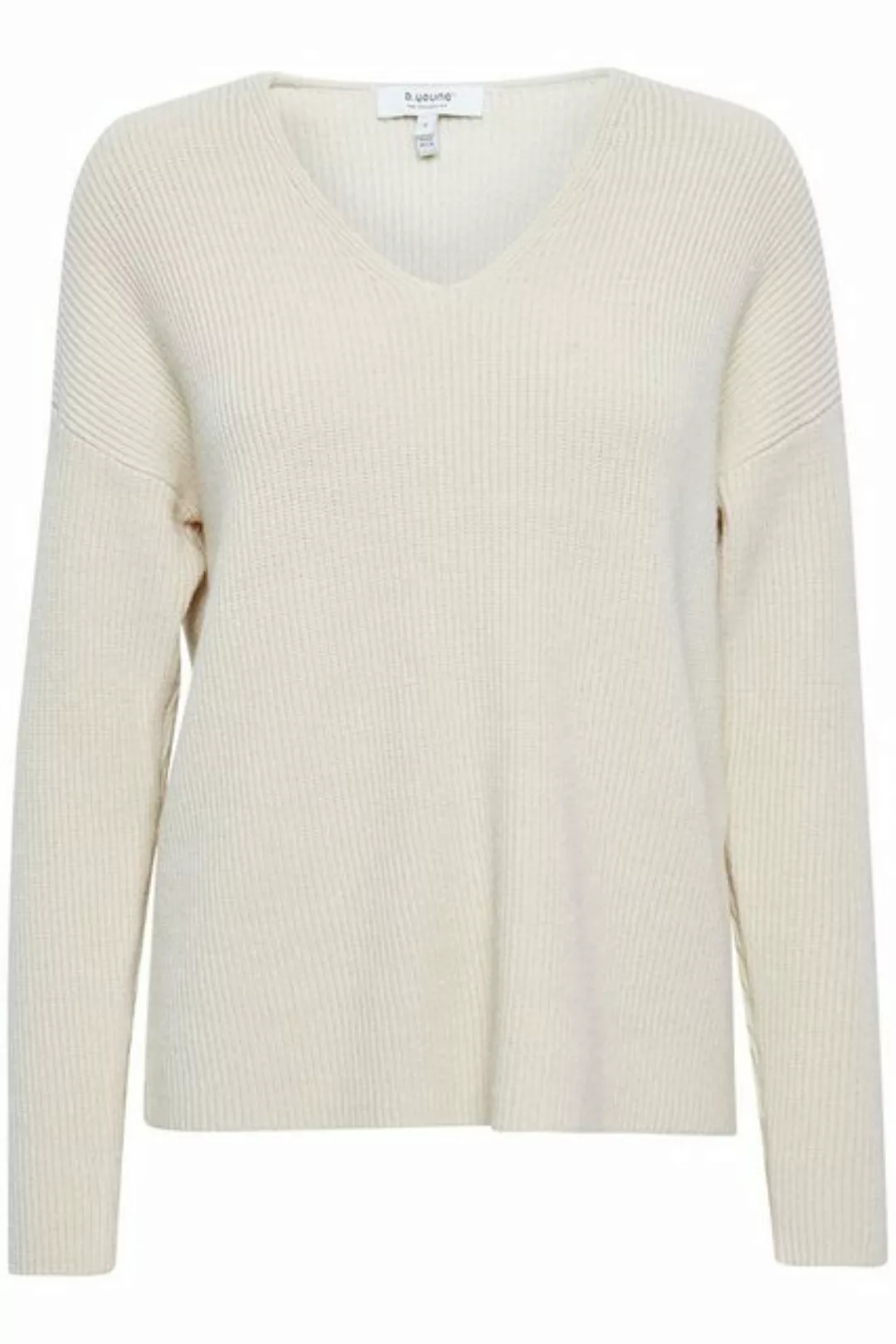 b.young Strickpullover BYMILO VNECK JUMPER - 20812787 günstig online kaufen