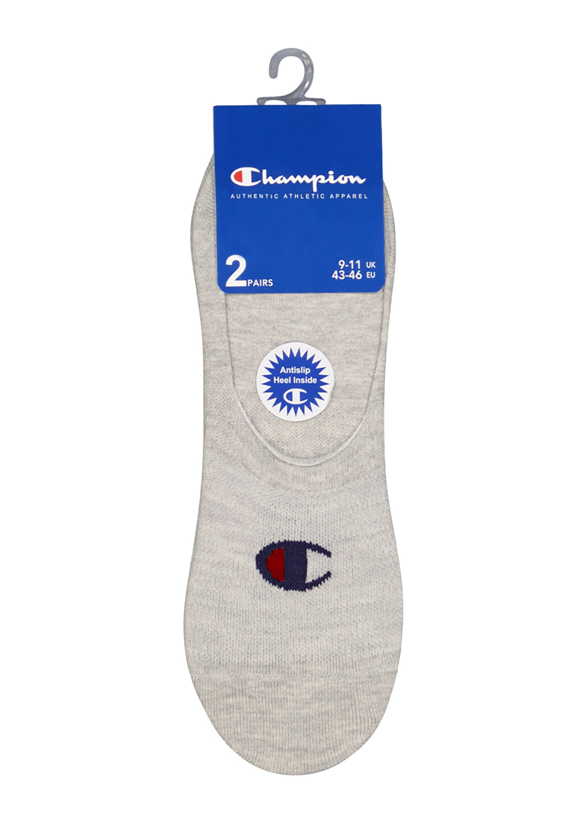 Champion Socken 2-Pack U24561 EM010 OXGM Grau günstig online kaufen