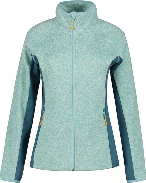 Icepeak Softshelljacke Strickfleecejacke Bleeker Midlayer günstig online kaufen