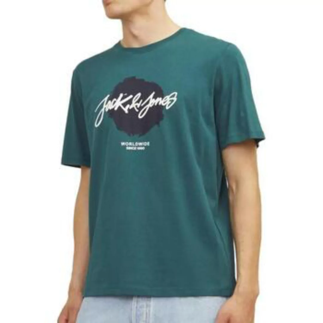 Jack & Jones  T-Shirt 12287690-DET günstig online kaufen