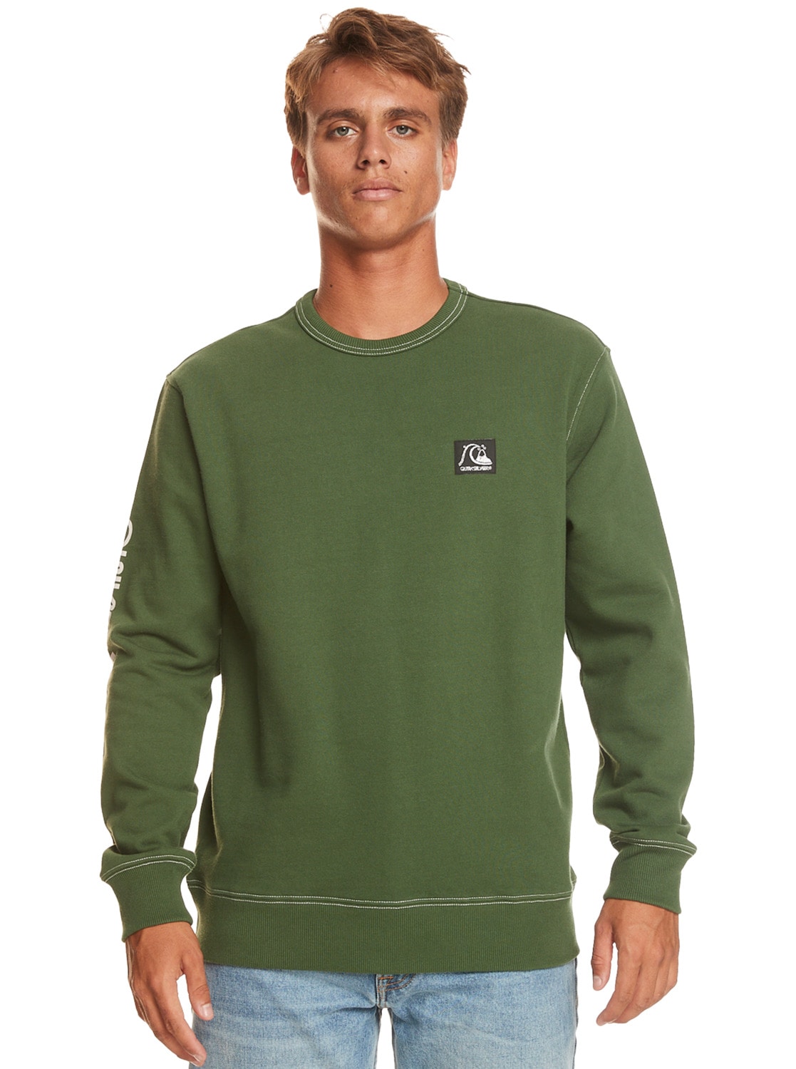 Quiksilver Sweatshirt "The Original" günstig online kaufen