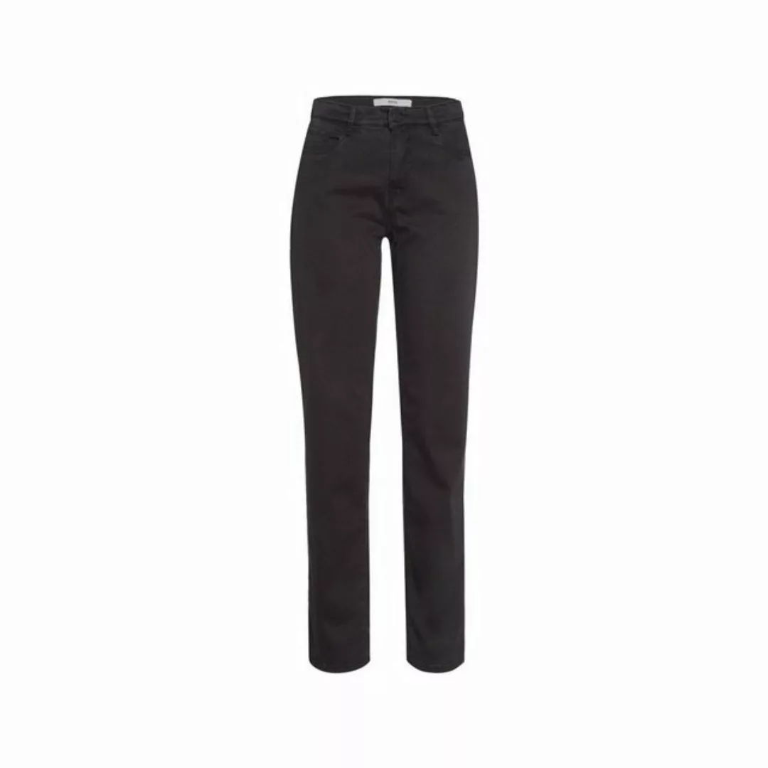 Brax 5-Pocket-Jeans grau regular (1-tlg) günstig online kaufen