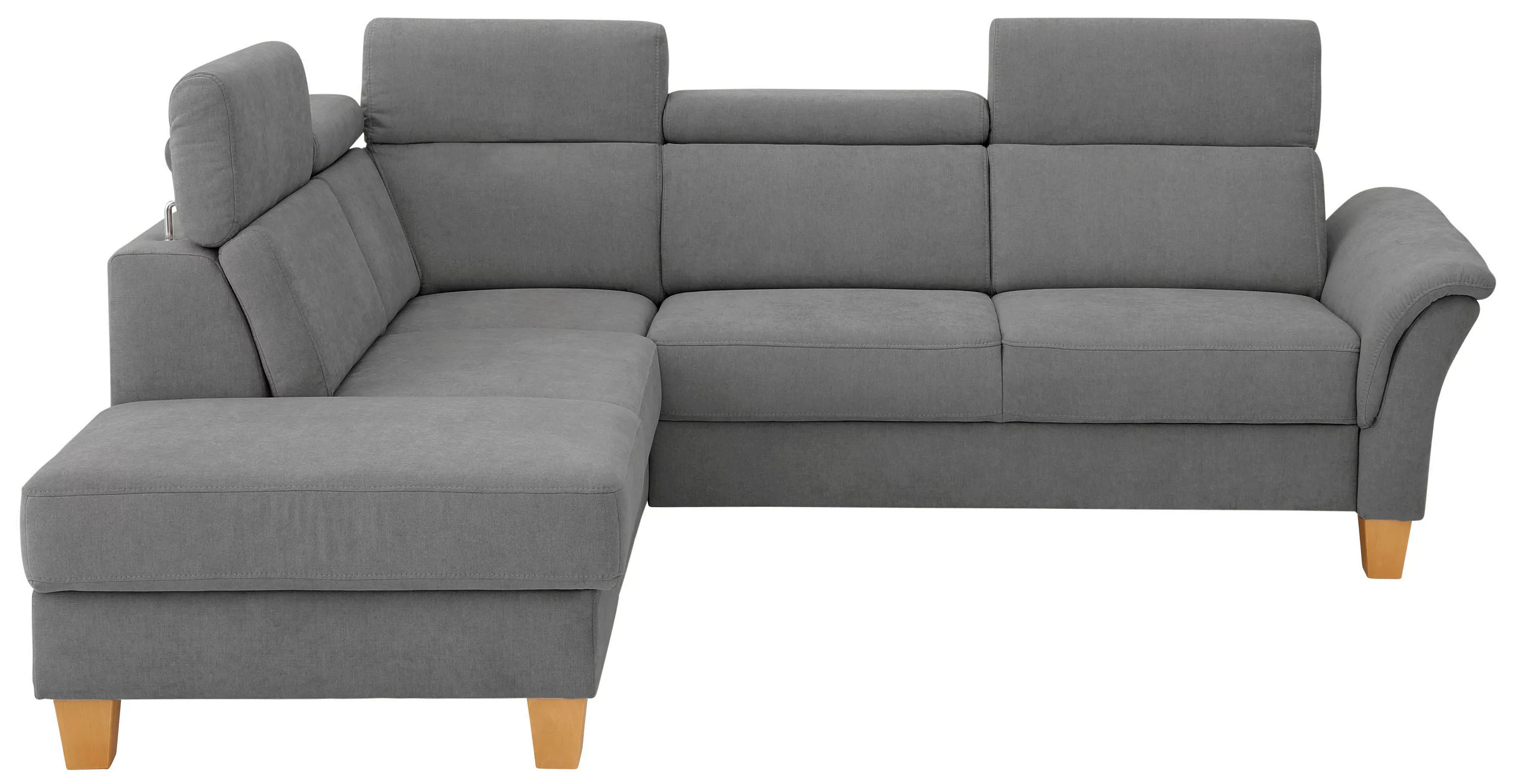 Home affaire Ecksofa "Conville" günstig online kaufen