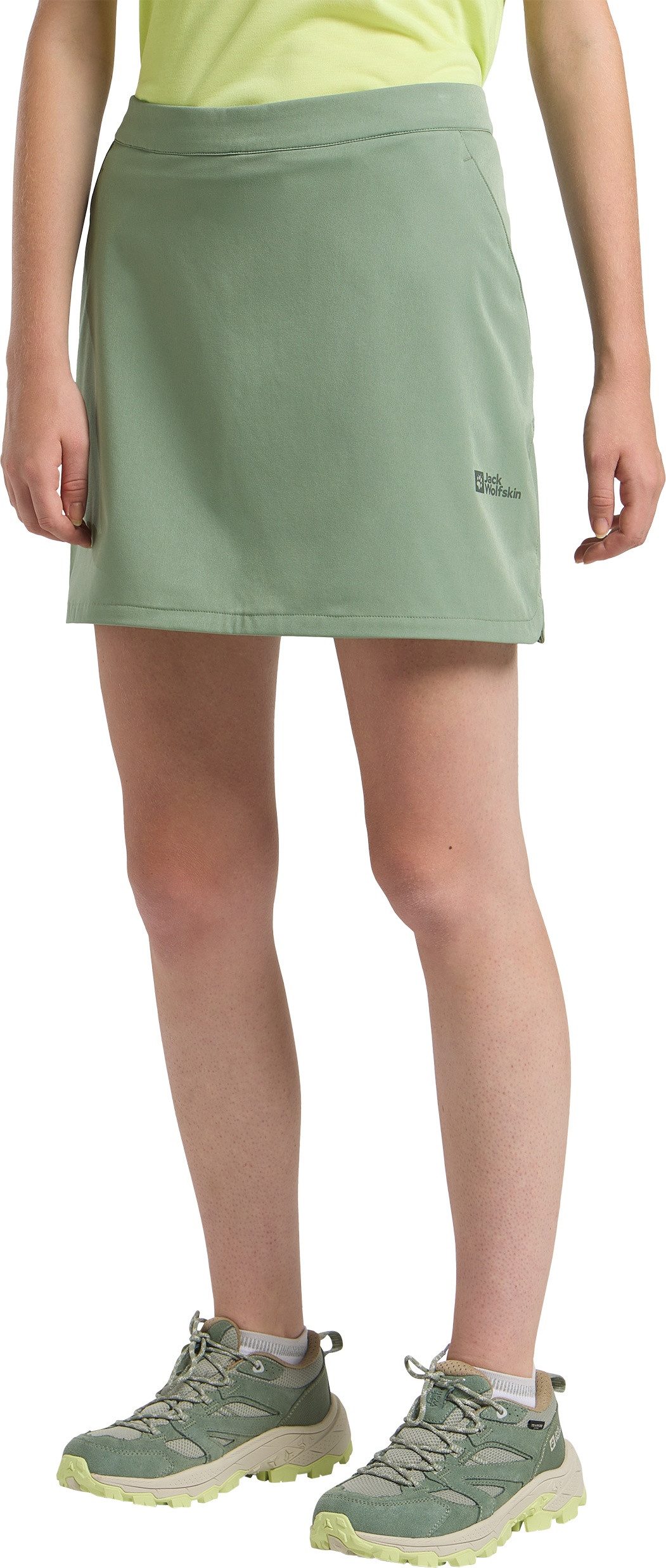 Jack Wolfskin Skort HIKING ALPINE SKORT günstig online kaufen