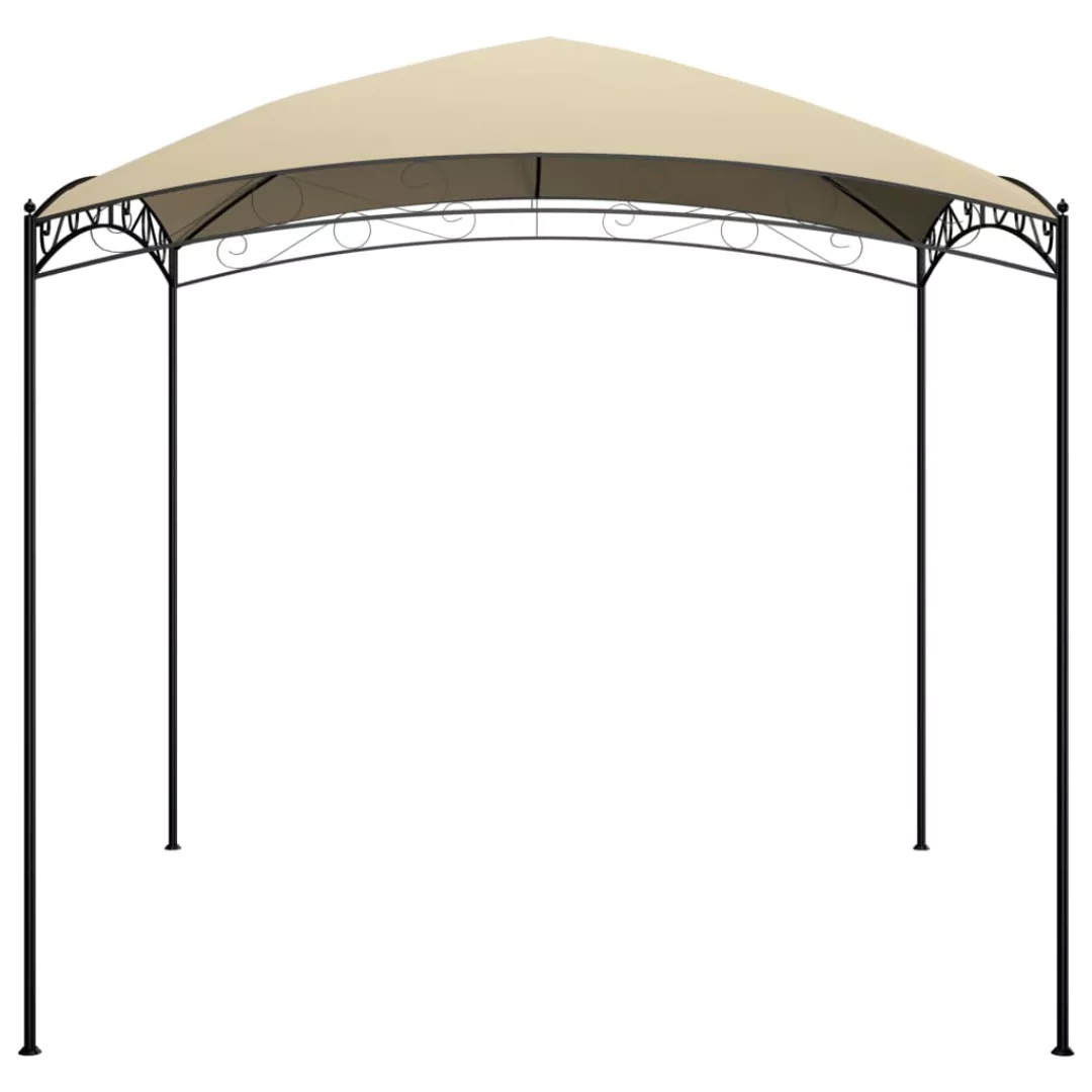 Pavillon 3x3x2,65 M Cremeweiß 180 G/mãâ² günstig online kaufen