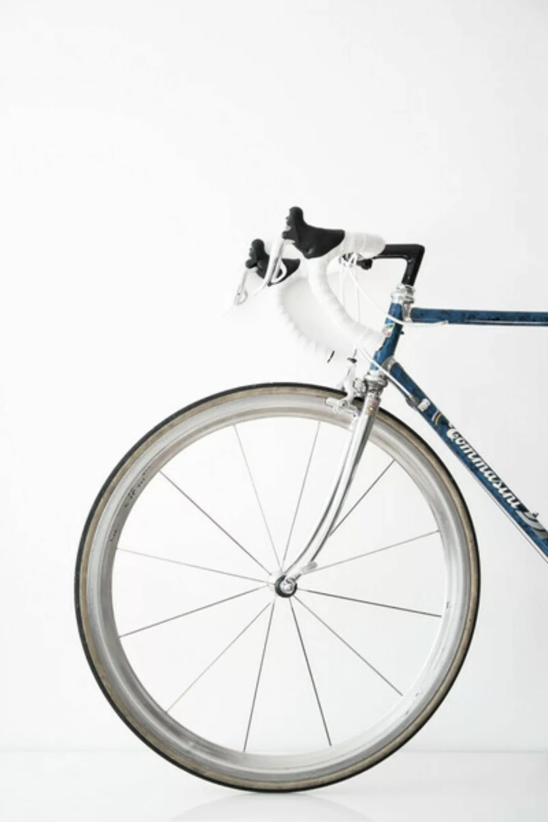 Poster / Leinwandbild - Ride My Bike günstig online kaufen