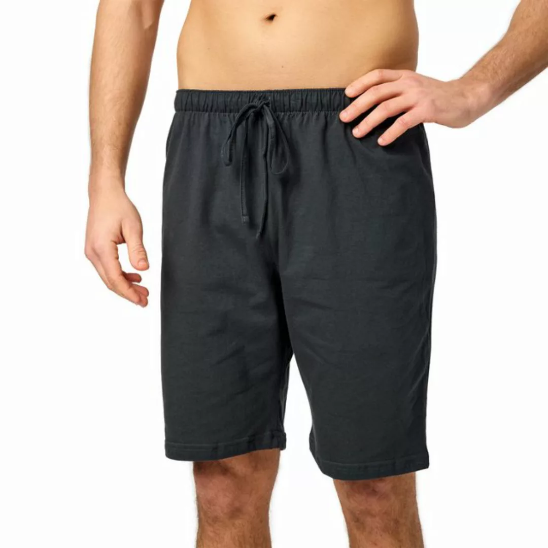 Timone Pyjamashorts Herren Schlafanzughose Kurz TI30-116 (1-tlg) günstig online kaufen