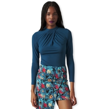 Minueto  Blusen Top Blue Klee - Blue günstig online kaufen