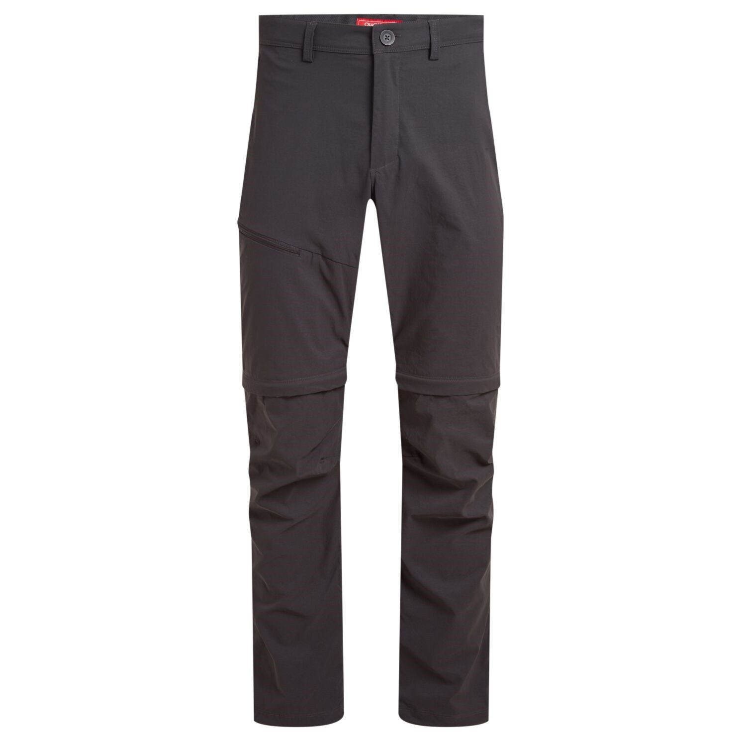 Craghoppers NosiLife Pro Convertible Trouser III Black Pepper günstig online kaufen