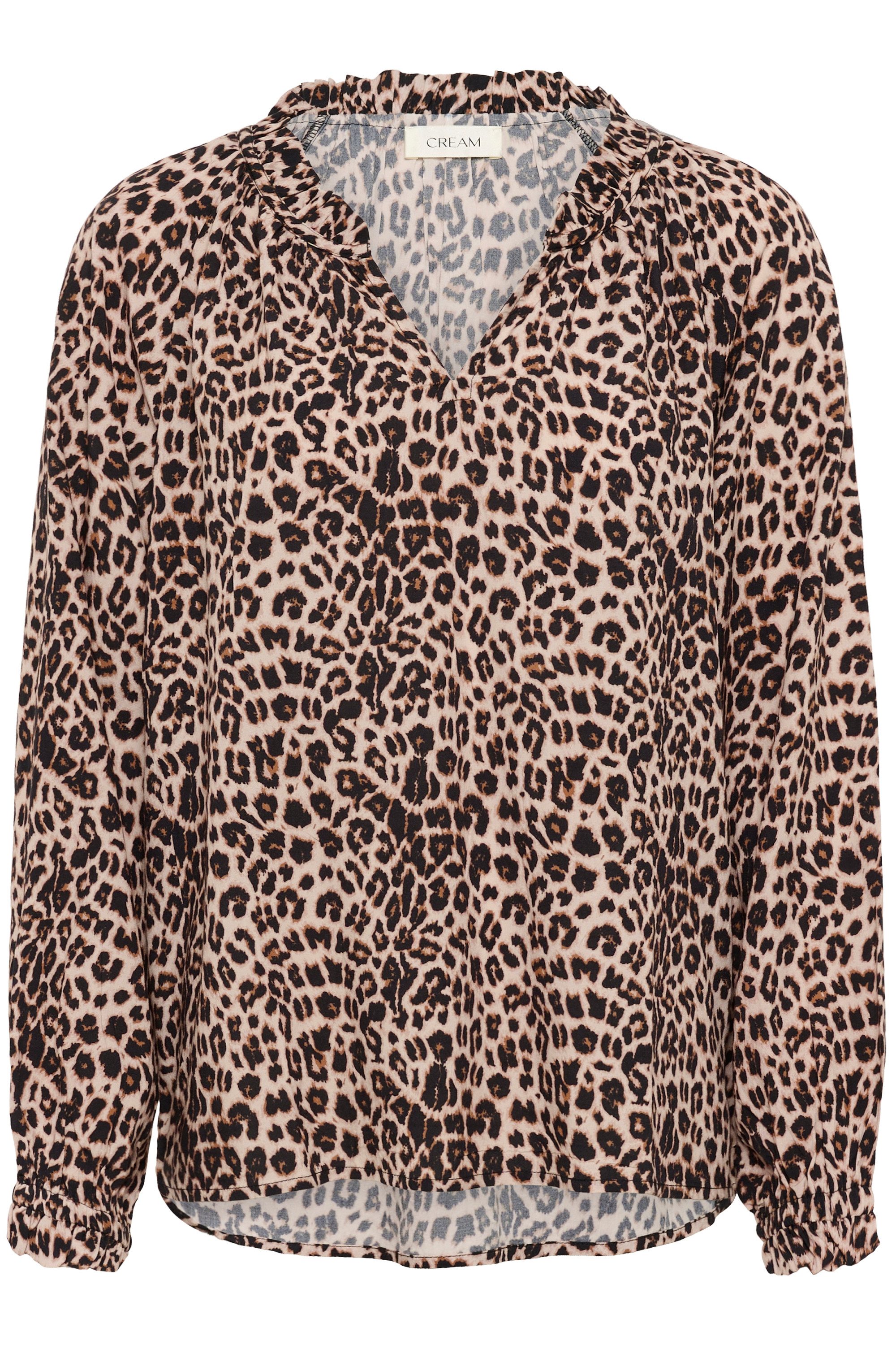 Cream Langarmbluse Langarm-Bluse CRTiah günstig online kaufen