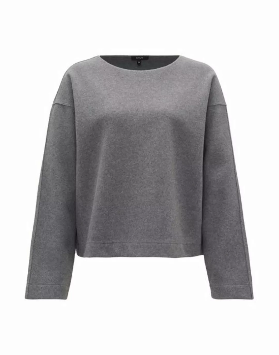 OPUS Sweater Gudila weite Passform Sweatware günstig online kaufen