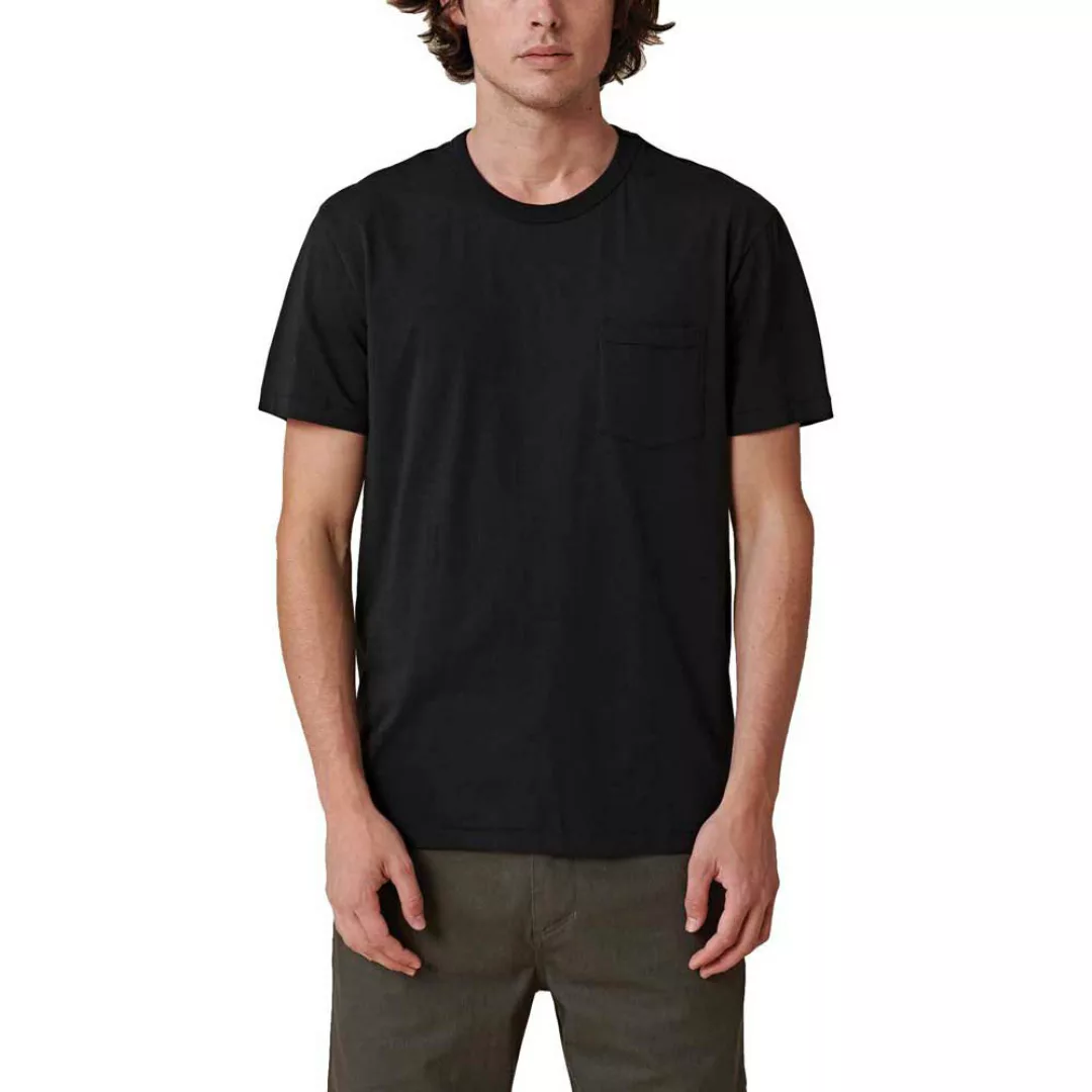 Globe Every Damn Day Kurzärmeliges T-shirt XS Black günstig online kaufen